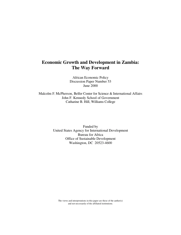 Environmental assessment report : Agip Kapiri Mposhi, Great North Road, Kapiri Mposhi