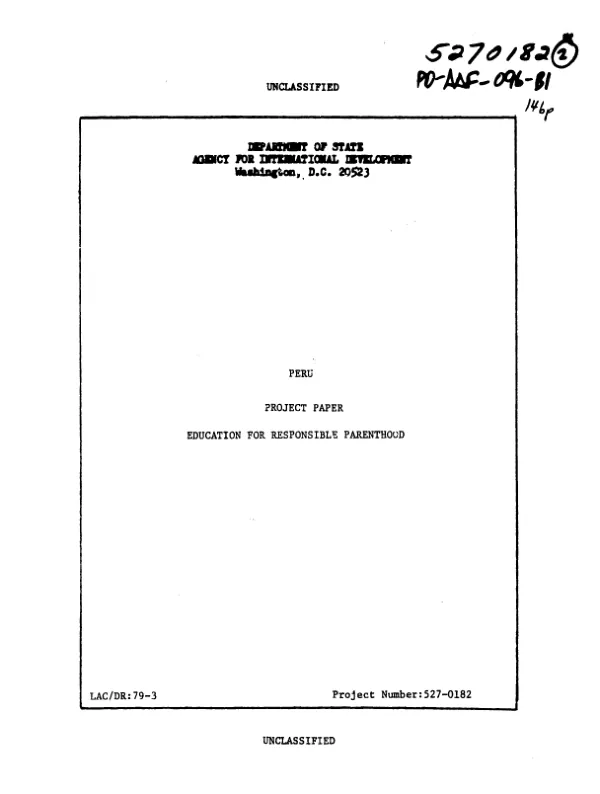 Project assistance completion report : agricultural research project (386-0470)