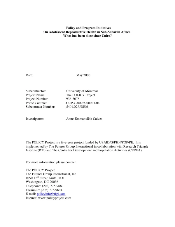 [Local development II program] : cost analysis report 1991/1992 [translation]