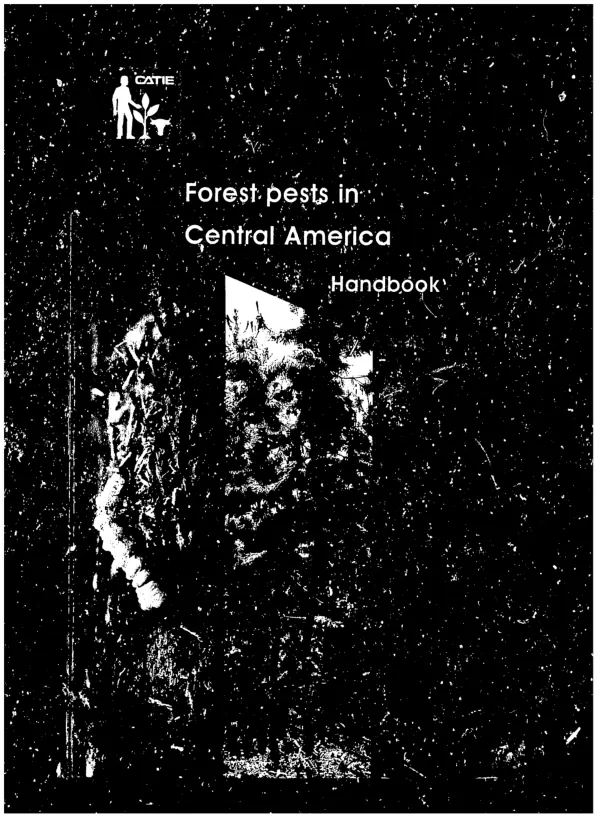 Forest pests in Central America : handbook