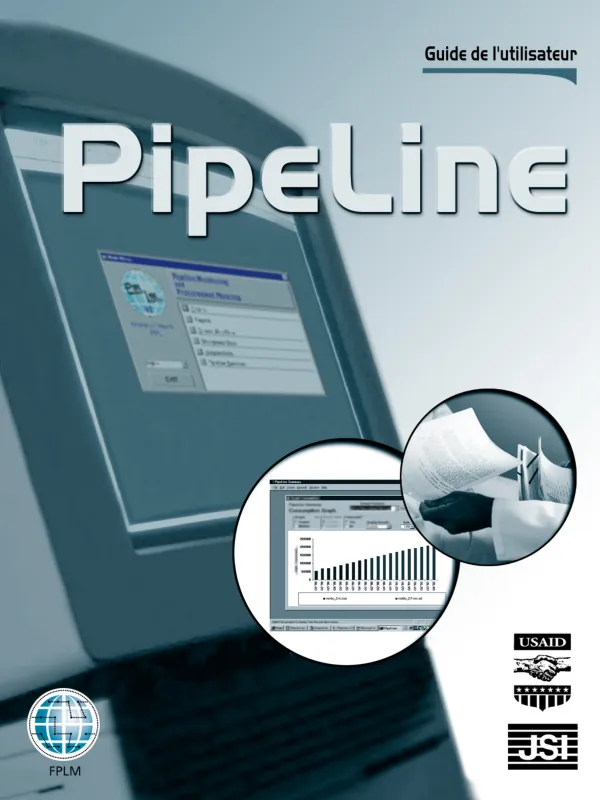 PipeLine [systeme de PipeLine pour le suivi et la planification des approvisionnements] : guide de l"utilisateur