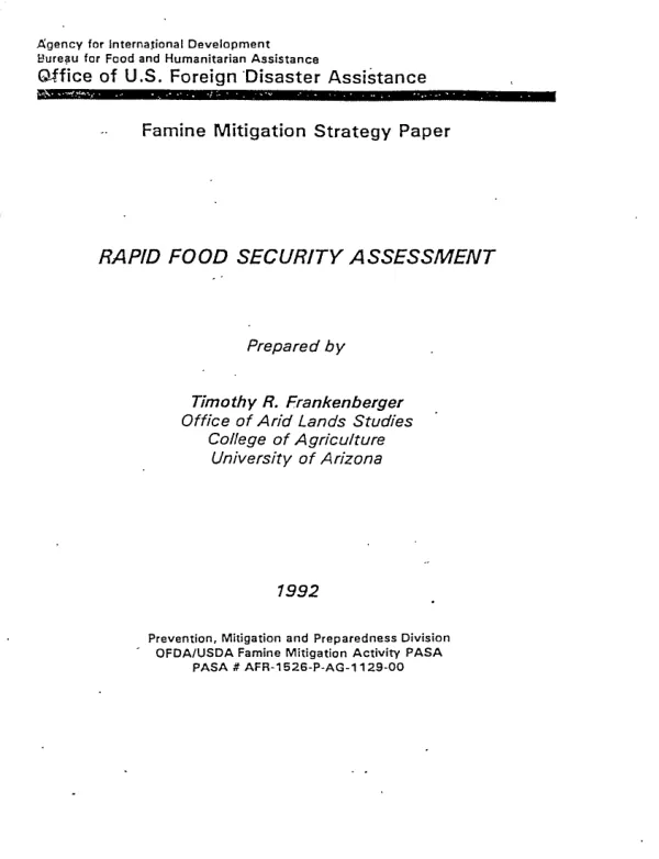 Audit of accountability of local costs of US-based grantees and contractors in the Philippines
