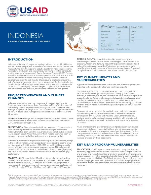 Final report : promoting sustainable mining in the Americas