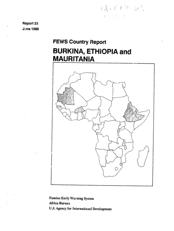 Lessons learned from USAID/Zambia investments in agriculture and natural resource management