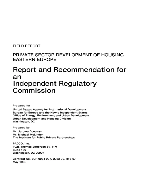 Case management application : implementation committee training program -- final report