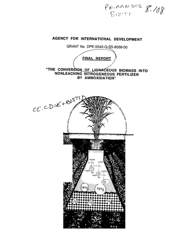 Small grants manual
