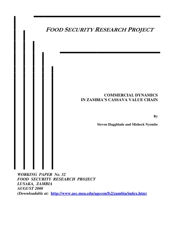 Water management research project in Pakistan : abstracts of reports and publications