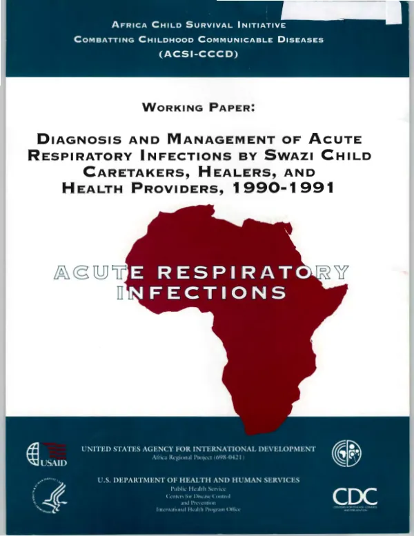 Overview of the review and evaluation of the activity identification and classification system [AICS]