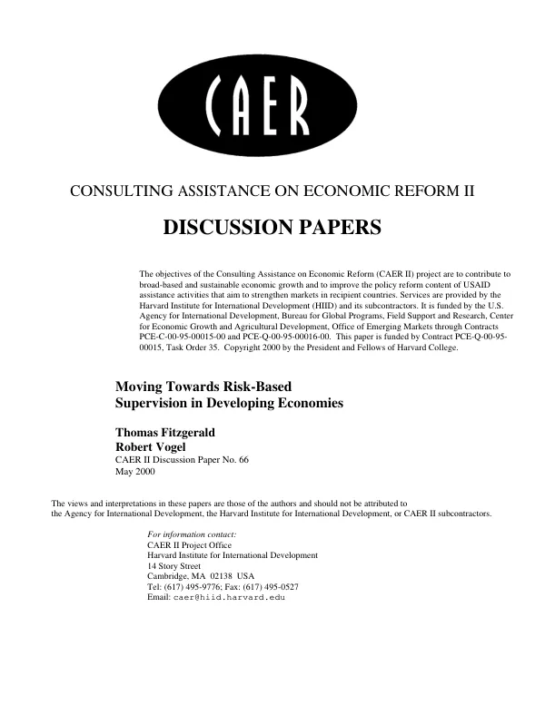 AID integrated low cost health projects. Volume II : analysis