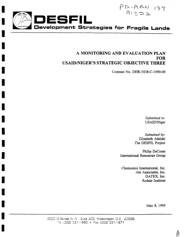 AID cooperative agreement no. OTR-0000-A-00-8119-00 to Catholic Relief Services for medical care and other relief for children who are victims of the Nicaraguan civil strife