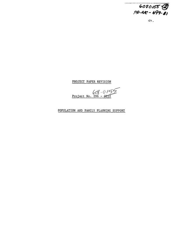 Memorandum of understanding between the Government of Morocco and the Government of the United States of America : compensatory feeding program, PL-480 Title II (1987-1990)