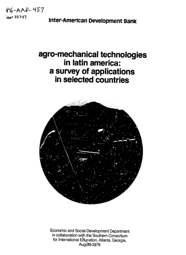 Annotated bibliography of tropical root and tuber crops : yams, cocoyams, cassava, sweet potatoes