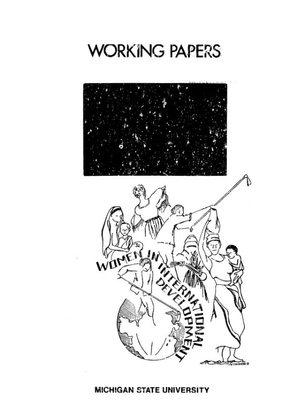 Maquiladoras, women"s work, and unemployment in Northern Mexico