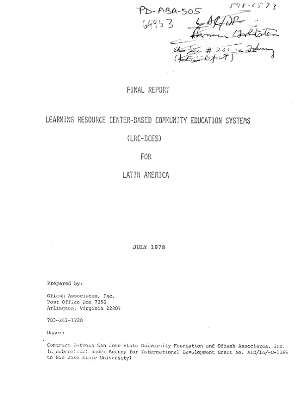 Analytical methodology for preparing national urban policy recommendations (RFS-40 : draft task I report)