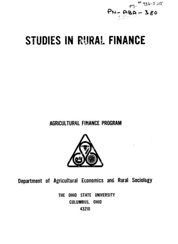 Level and structure of IHCAFE costs associated with coffee loan activities