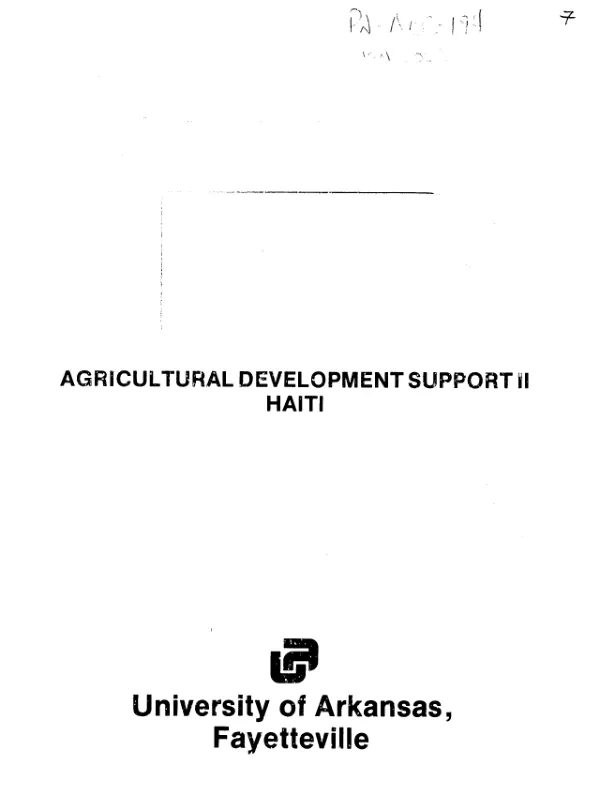 ADS-II 1984 raport annual -- French