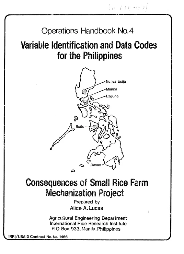 Project assistance completion report : CARE OPG 518-0020, rural water systems