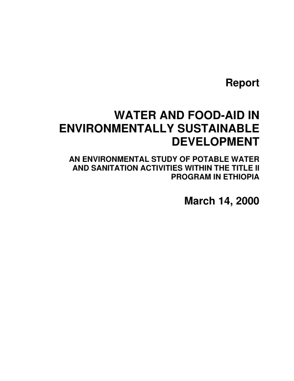 INTSORMIL annual report 1991 : fighting hunger with research ... a team effort -- executive summary