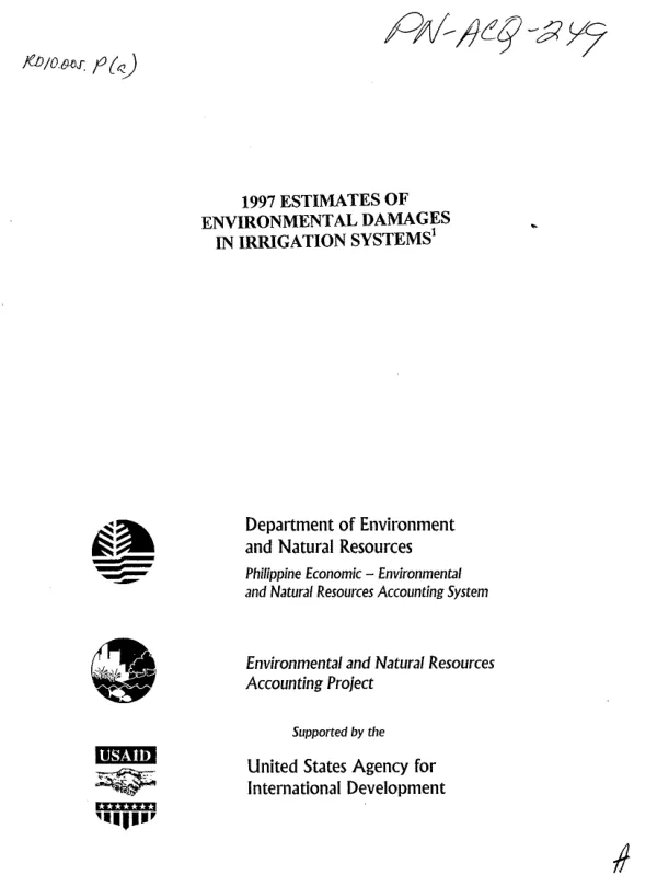 Life of project : collaborative research support program