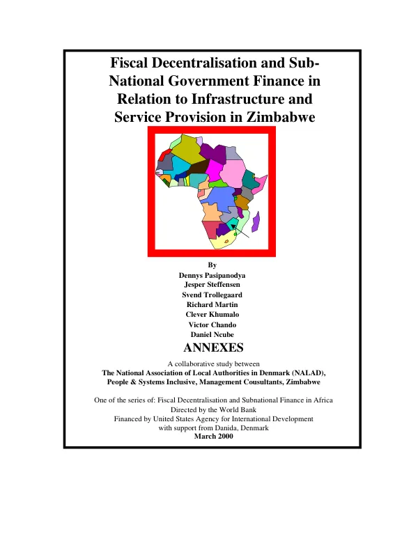 Niger : capacity-building plan for study and control of malaria, Niamey, Niger, September 1991