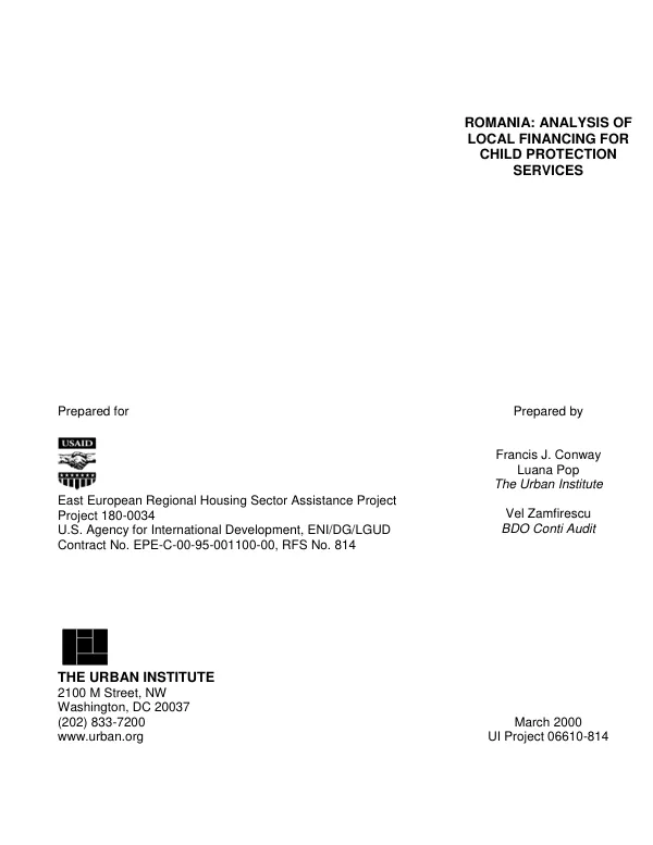 Final report : non-traditional agricultural export support project (PROEXAG) -- (contract number 596-01080C-00-6060-00 [i.e. 596-0108-C-00-6060-00])