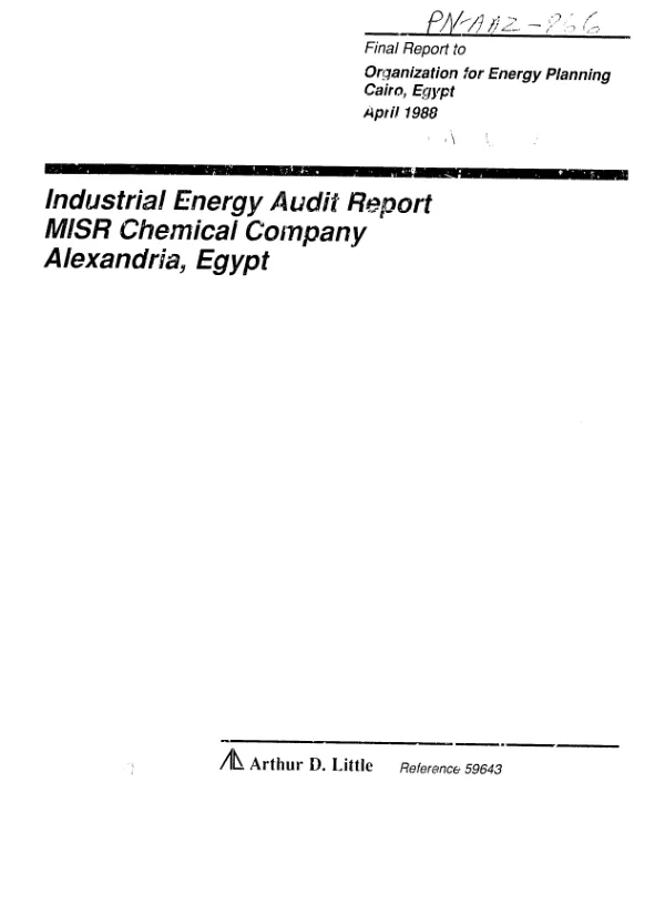 Energy and telecommunications sector assistance for [the] Ministry of Economic Policy and Development of the Czech Republic : preliminary privatization plan for Sprava Radiokomunikaci Praha