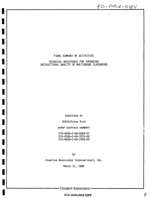 Applications of remote sensing