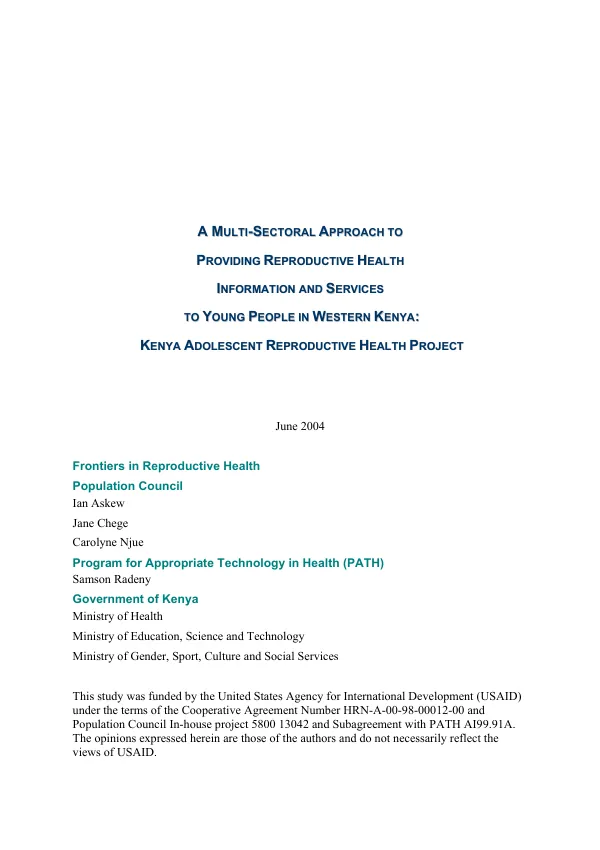 MAPS [manual for action in the private sector] Ghana : private sector review, 1989-1991 -- final report