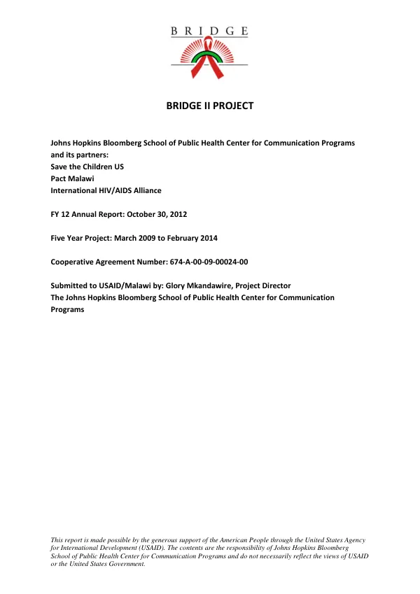 AID economic policy reform program in Uganda : appendices
