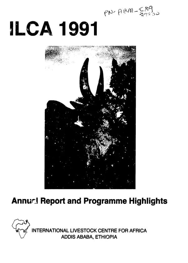 Training for good governance & civil-military relations : impact assessment of the Office of Transition Initiatives/Nigeria program