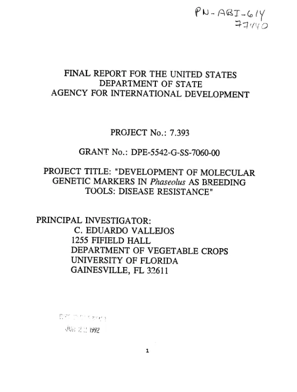 Feasibility analysis for an entrepreneurial training program for women in Jordan : final report