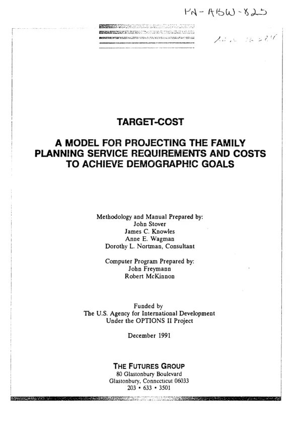 Development of the Budget Analysis and Oversight Office of the Salvadoran Legislative Assembly