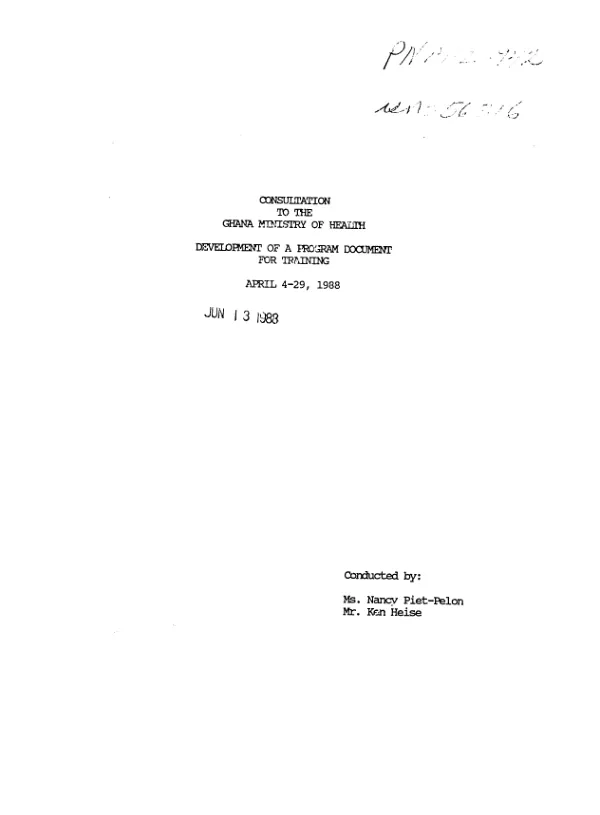 Food security in Ethiopia : a case study comparing the food security frameworks of the Ethiopian Government, the European Commission and the US Agency for International Development : final report
