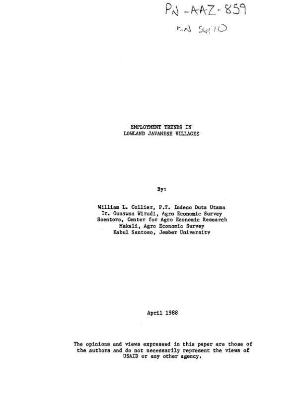 CARE Kenya : community initiatives for child survival Siaya (CICSS-II), Siaya District, Nyanza Province, Kenya, -- child survival XV : FAO-A-00-99-00029-00 -- October 1, 1999-September 30, 2003 : detailed implementation plan