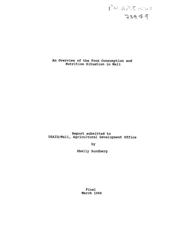 The second annual report on implementation of the USAID disability policy