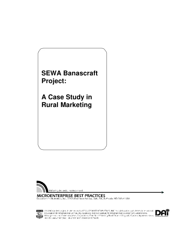Supply of oral rehydration salts sachets for the Bangladesh social marketing project
