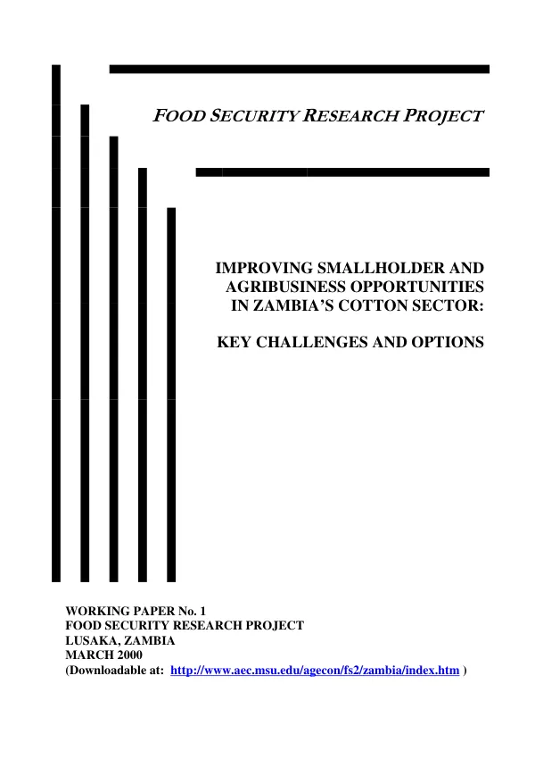 Malaria in Nepal : interim summary of longitudinal research in Sindhuli and Kanchanpur districts