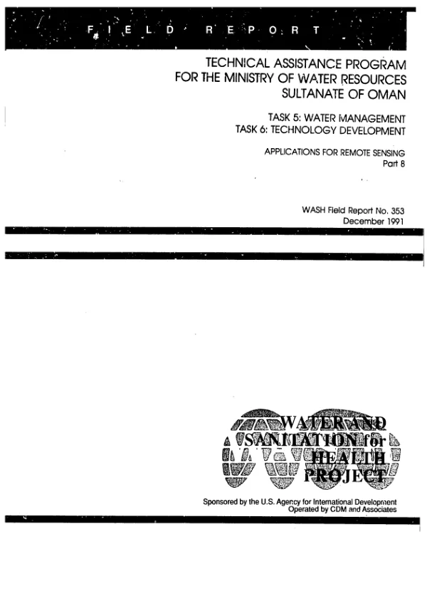 Research & reference services project second annual report