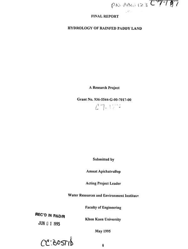 Survey of Nigerian family planning public sector facilities : final survey report