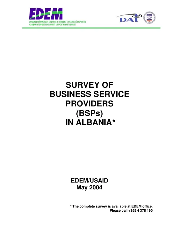 Audit of non-conventional energy development project no. 492-0294
