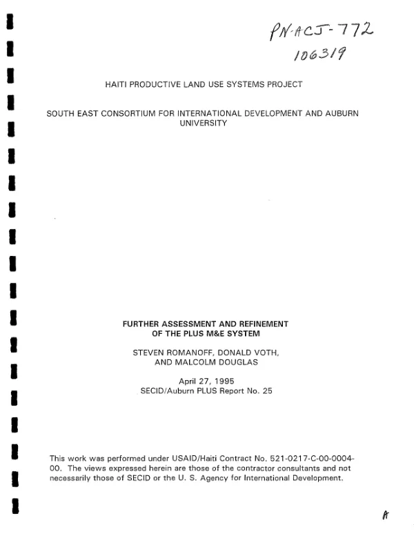 Management - focused improvement of irrigated agriculture
