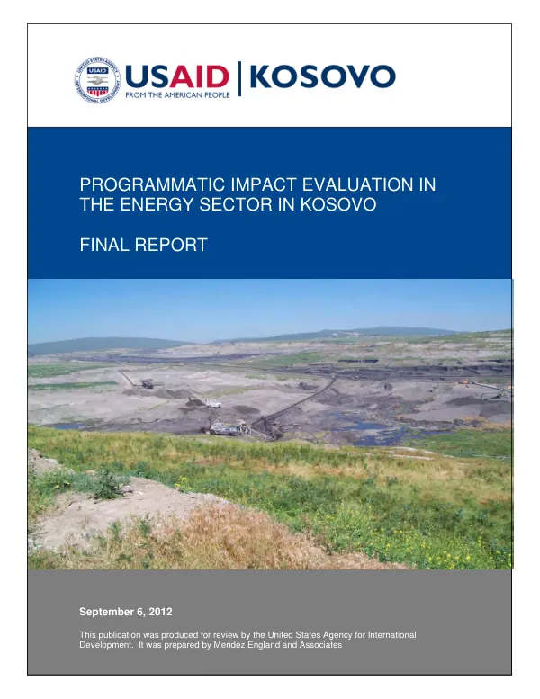 Agricultural commodities and equipment program [and] energy commodities and equipment program