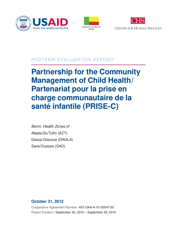 The impact of insecticides and nets taxation on the public health and economic burden of malaria : conceptual framework and literature review for the development of an advocacy model