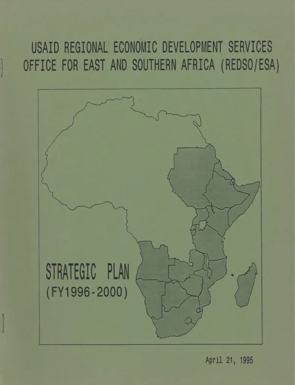 Mitigation of HIV/AIDS at the district level : the case for the collection of local indicators and the development of district management information systems