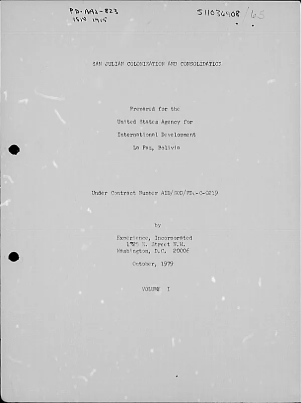 INTSORMIL, sorghum and millet collaborative research support program : bibliography, 1984-2004