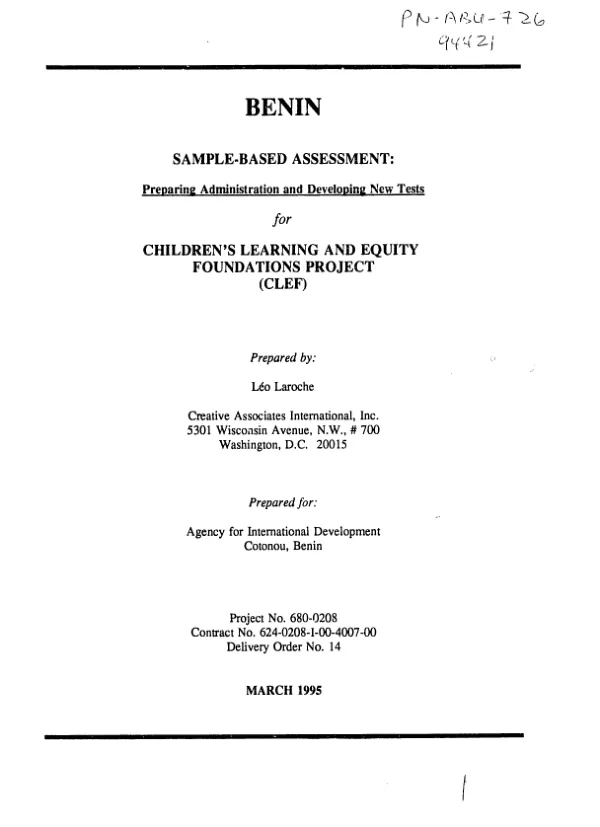 Croatia commercial law reform project : final report