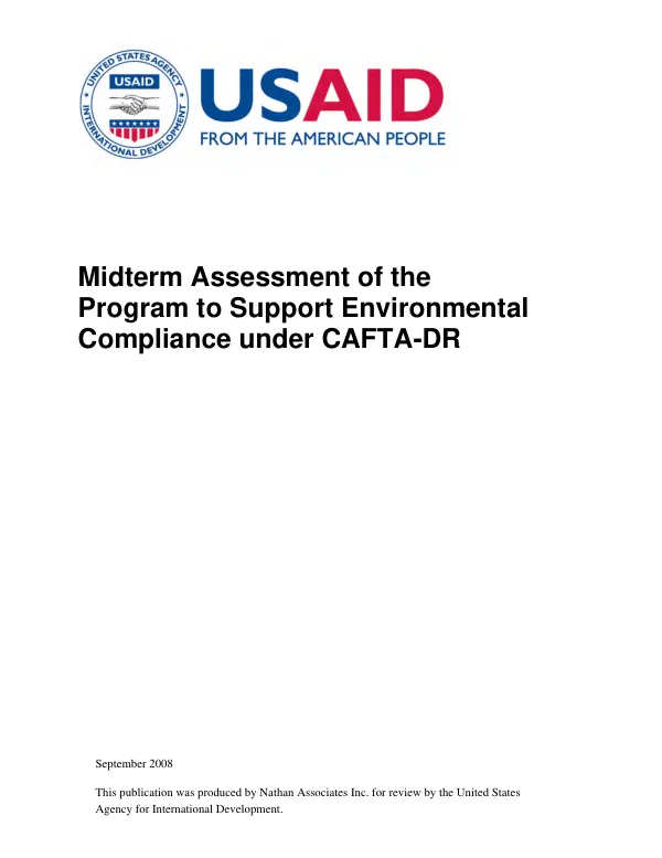 The Cairo air improvement project : helping millions live healthier lives -- final report