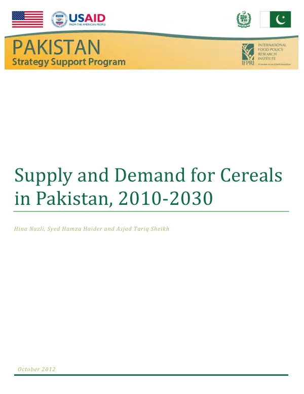 Fifth report on the implementation of USAID disability policy