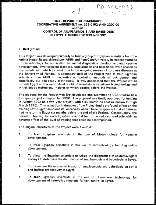 Strengthening evaluation at USAID