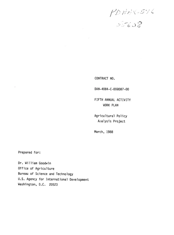 Fistula care annual report, October 2007-September 2008 : executive summary